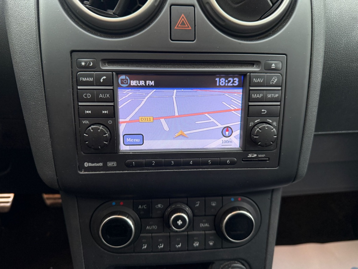 Nissan Qashqai 1.5 DCI 110 CV Connect édition garantie 6 mois