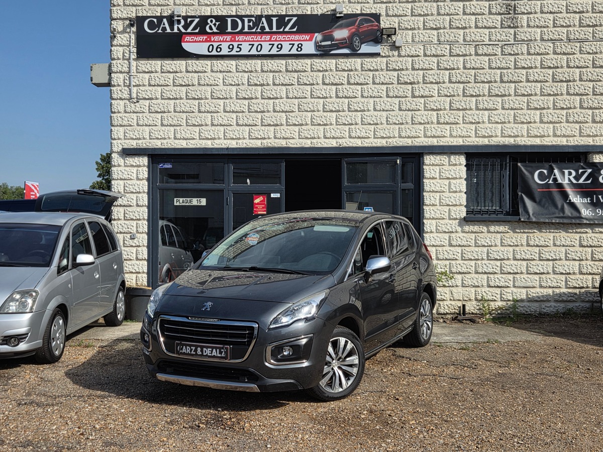 Peugeot 3008