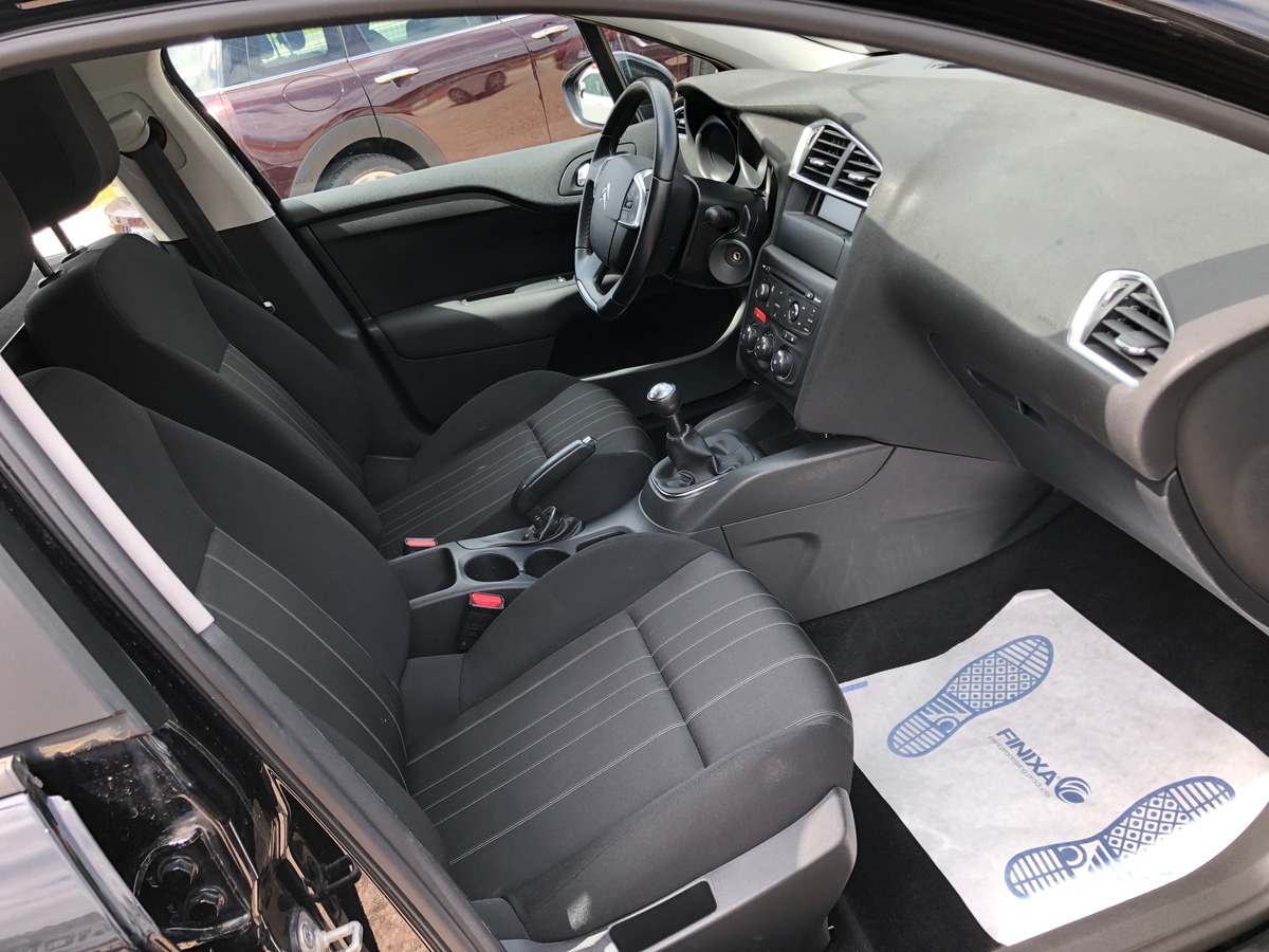 Citroën C4 1.6 L BLUE HDI 100 CV 2 PLACES  UTILITAIRE