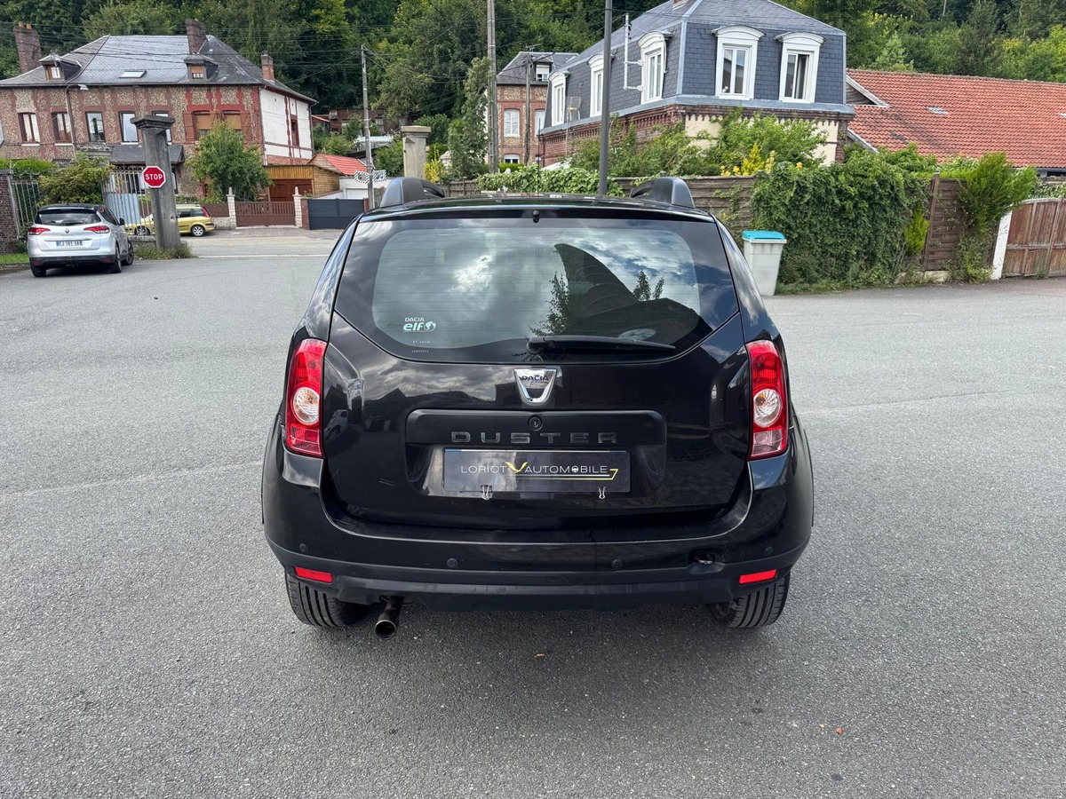 Dacia Duster 1.6 16V Bioéthanol 105cv 4X2 Lauréate - moteur à chaine - Garantie