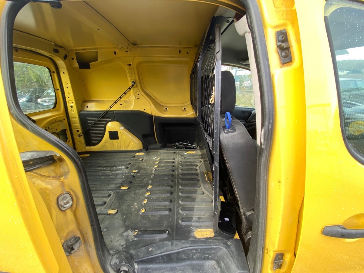Citroën Berlingo Bluehdi 75cv 3 places 122060km 1ère main