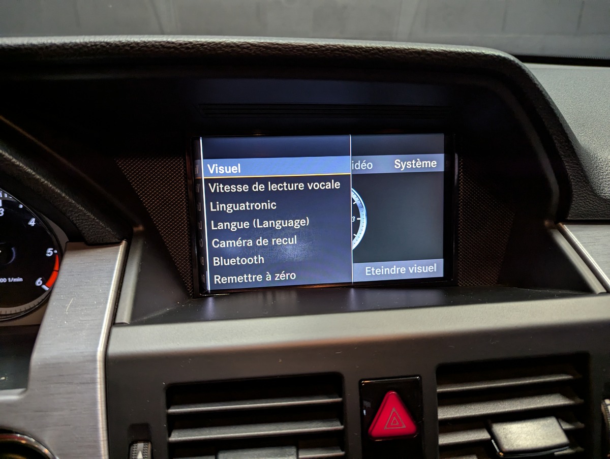 Mercedes Benz GLK 350CDI 4 MATIC AVANTGARDE