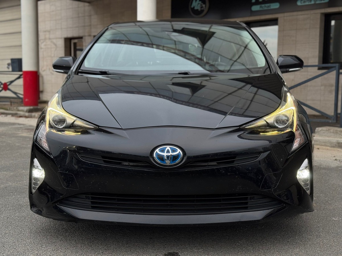 Toyota Prius IV Lounge 1.8 VVT-i 122 Hybrid