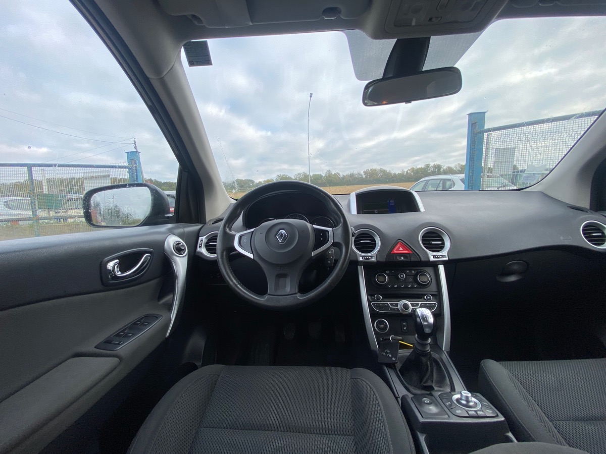 RENAULT Koleos 2.0 dci