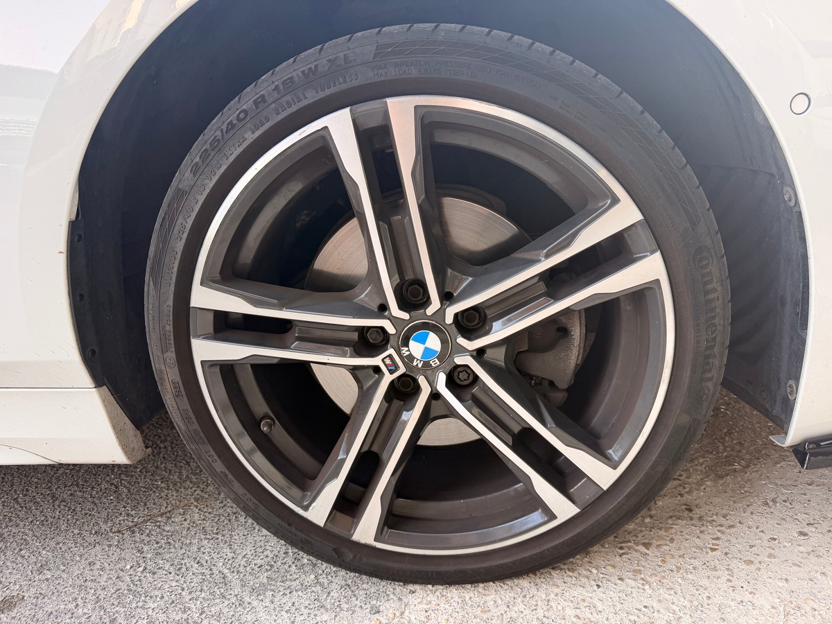 Bmw Série 1 Msport (F40) 5 portes 118i 1.5 i DCT7 140 cv