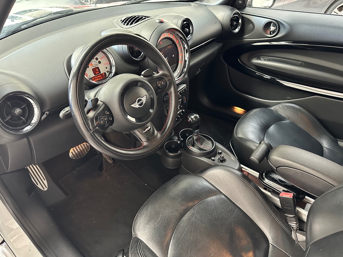 Mini Paceman 2.0 COOPER SD 143 PACK JCW INTERIEUR BVA6
