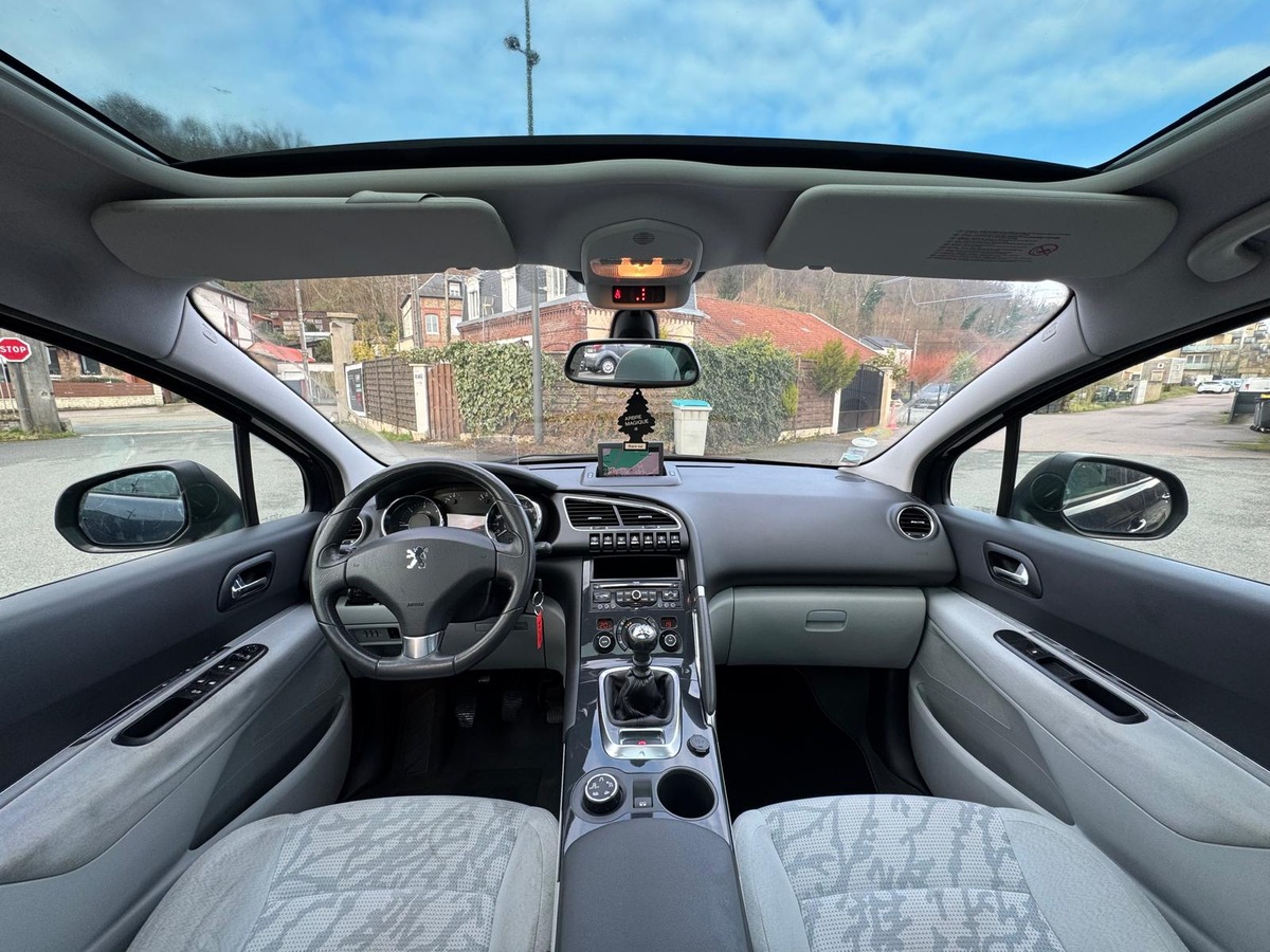 Peugeot 3008 1.6 HDi Allure - Révisé - Garantie