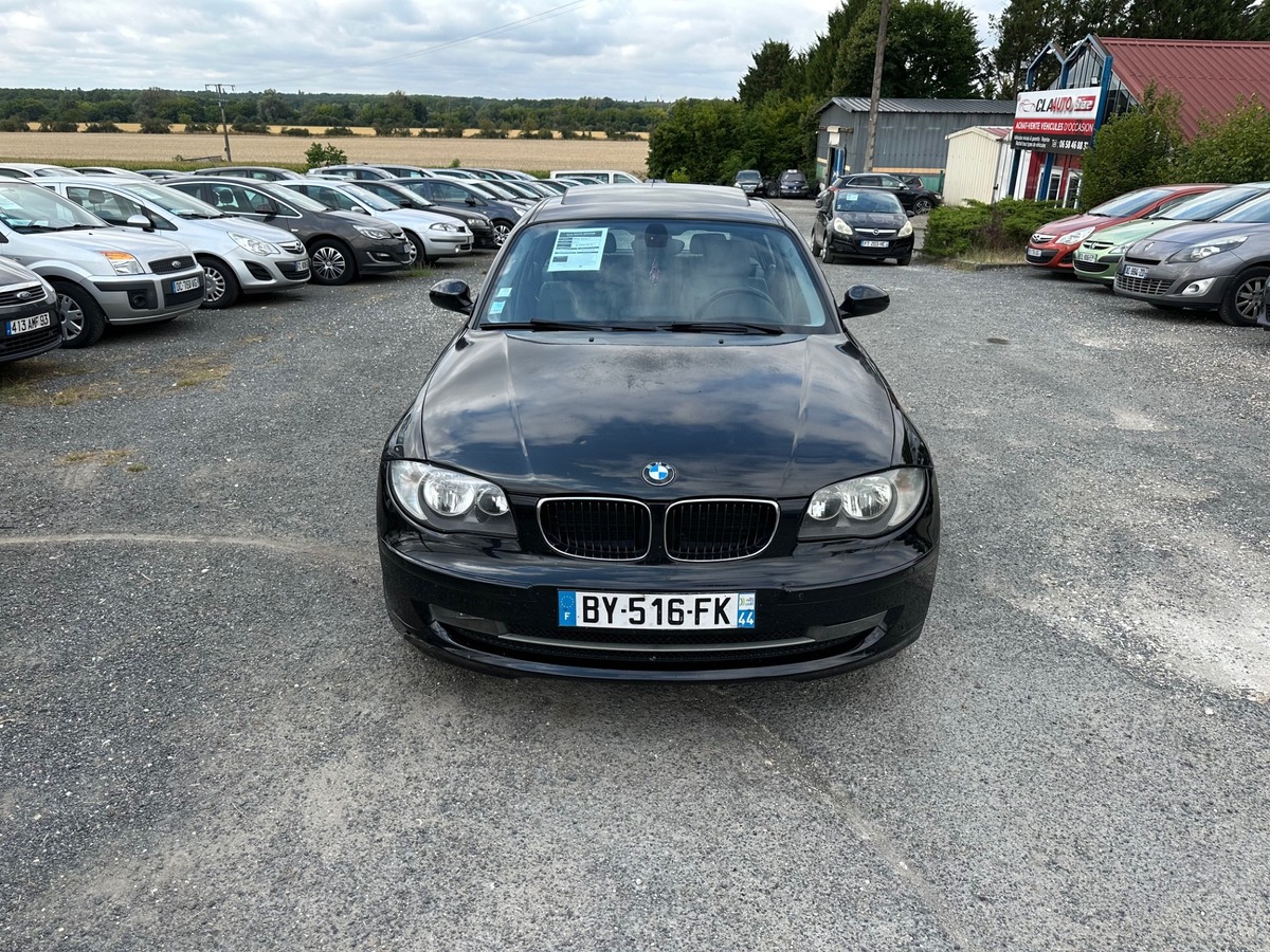 Bmw Série 1 118 d