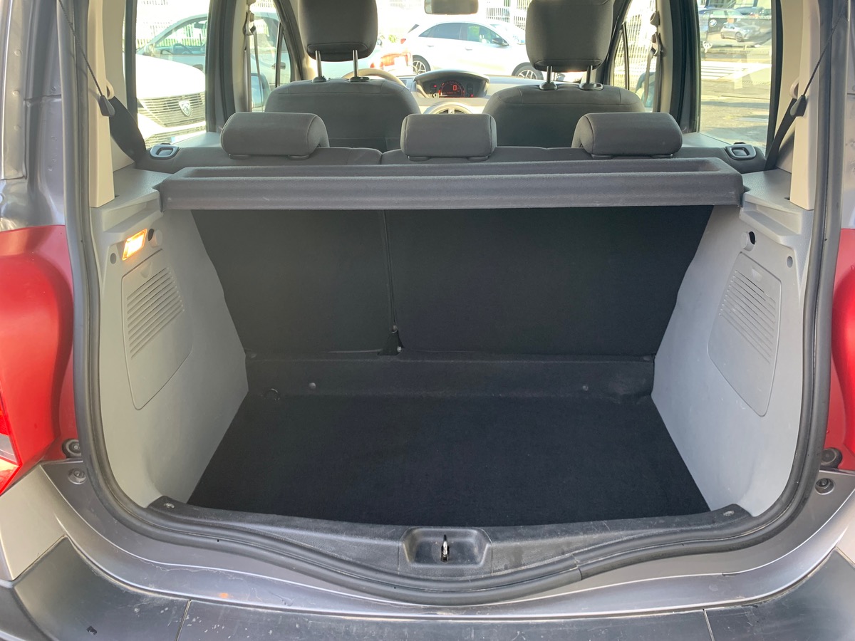 RENAULT Modus 75 ch | Dynamic | Climatisation | Roue de secours | Radio cd | Distribution  faite