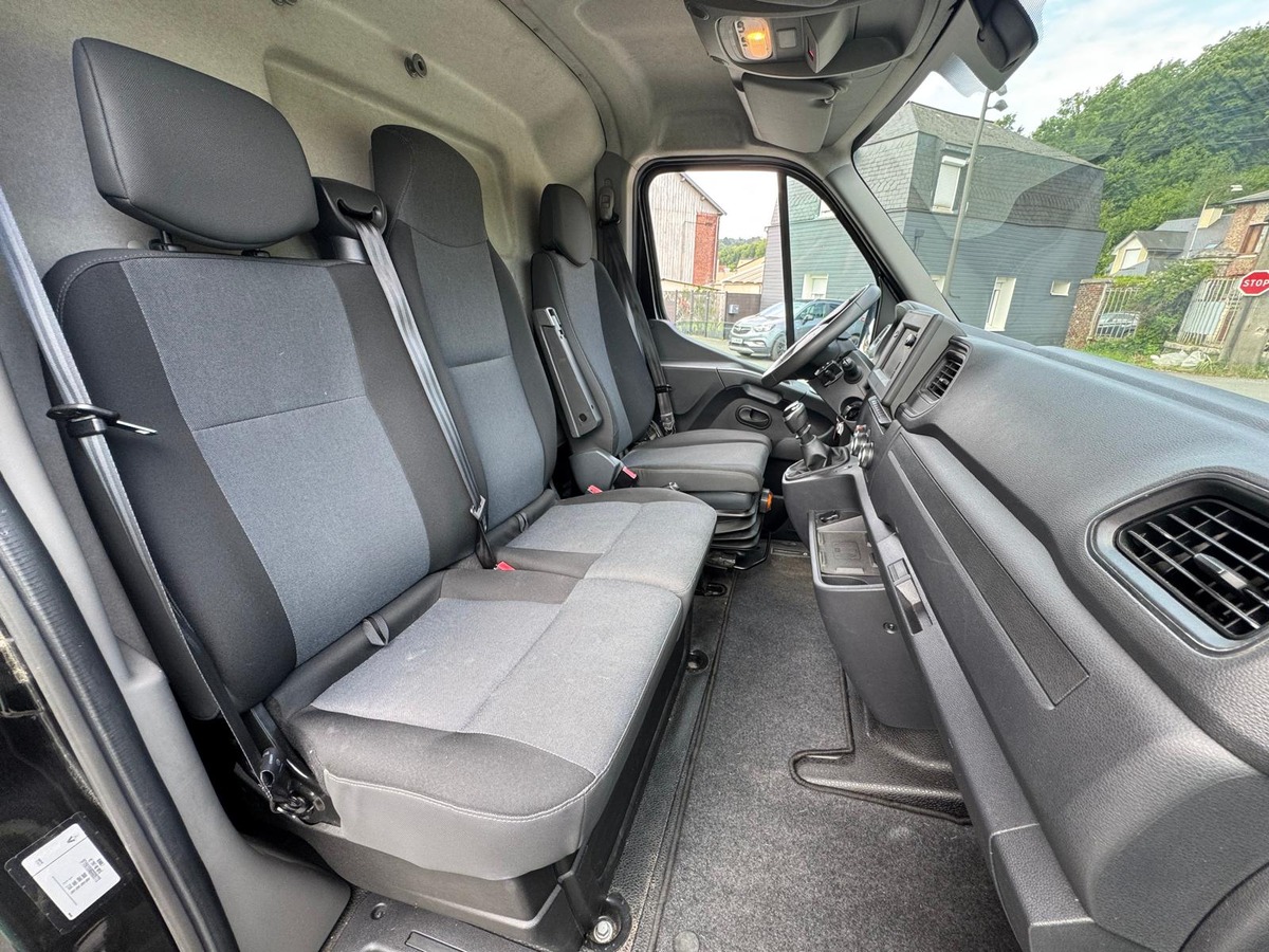 RENAULT Master L3 H2 F3500 2.3 DCI 16v 180cv Grand Confort