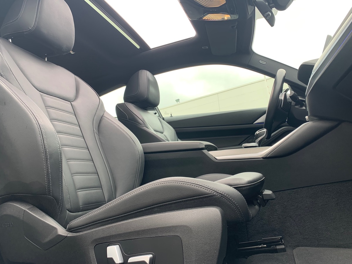 Bmw Série 4 Coupé 374 ch | M440i xDRIVE | Toit ouvrant | Palettes changement vitesses au volant