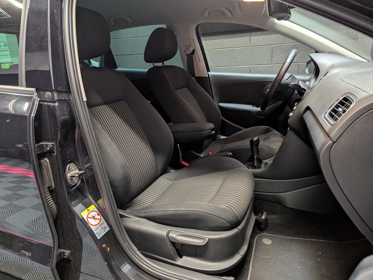Volkswagen Polo 1.6 tdi