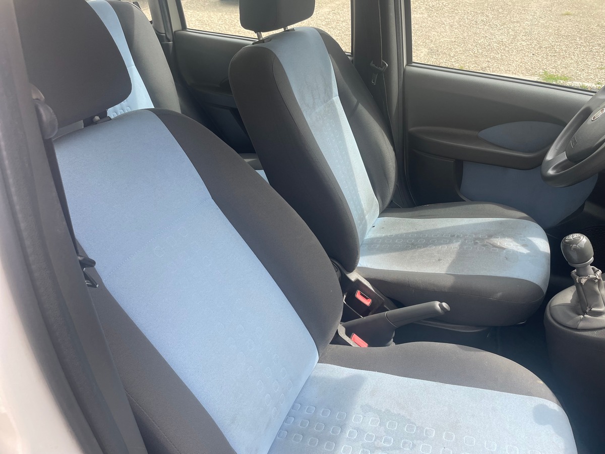 Fiat Panda 1.2 i ECO 60 cv VEHICULE QUI ROULE POUR PROFESSIONEL / CONNAISSEUR MECANIQUE