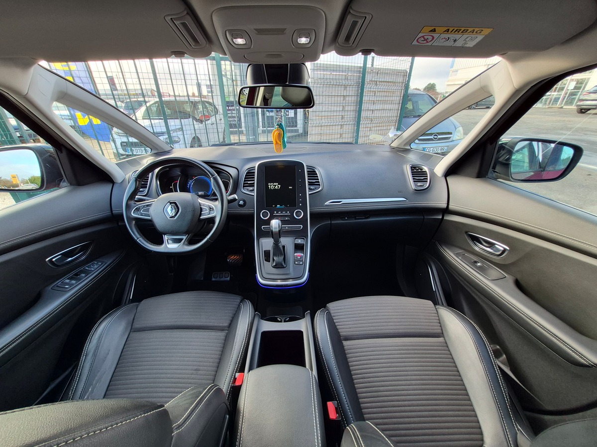 RENAULT Scenic IV 1.5 DCI 110 EDC 7
