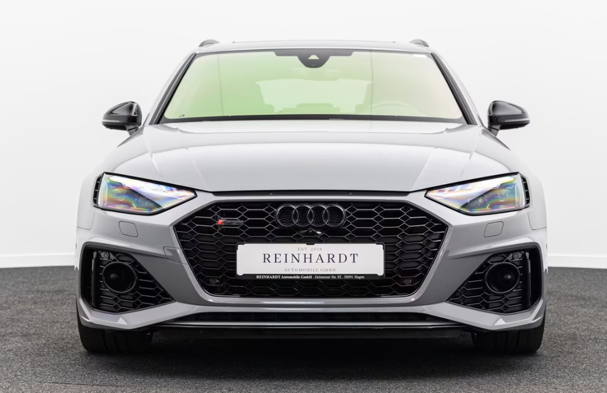 Audi RS4 V 2.9 V6 TFSI 450ch quattro tiptronic 8