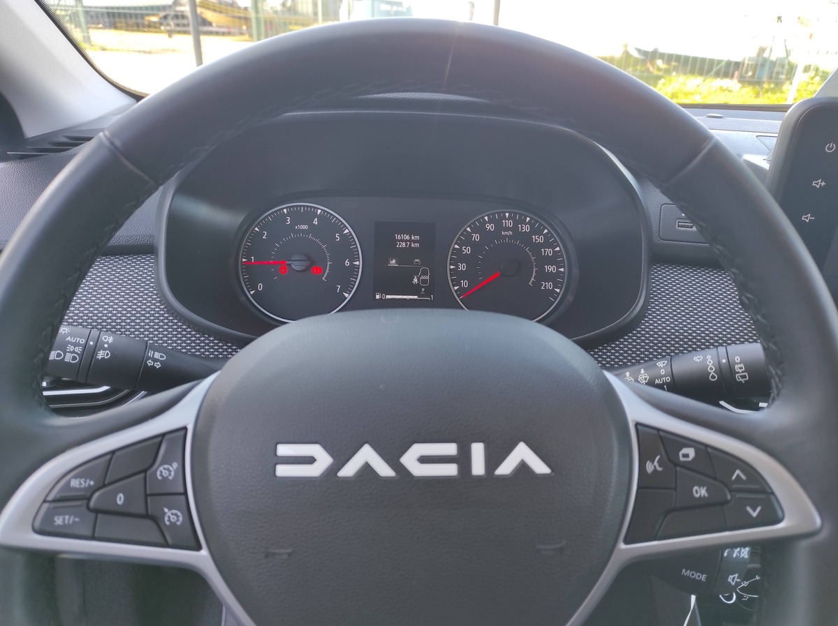 Dacia Sandero 1.0 TCe 90 Expression