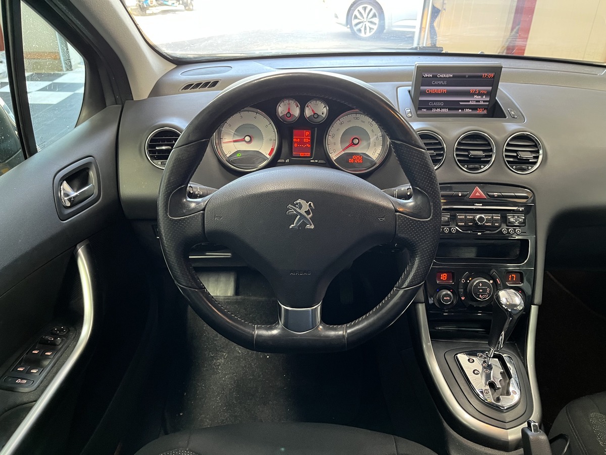 Peugeot 308 1.6 THP 120 FELINE BVA