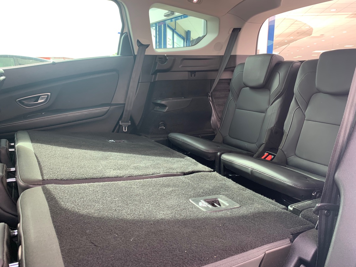 RENAULT Grand Scenic 160 | INITIALE PARIS | 7 places | Toit Panoramique | Caméra recul | PHARES LED