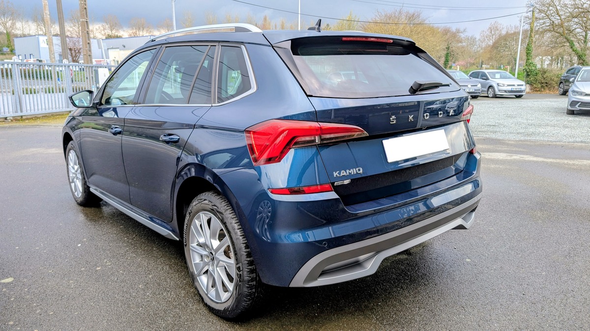 Skoda Kamiq 1.0 TSi 110 Style