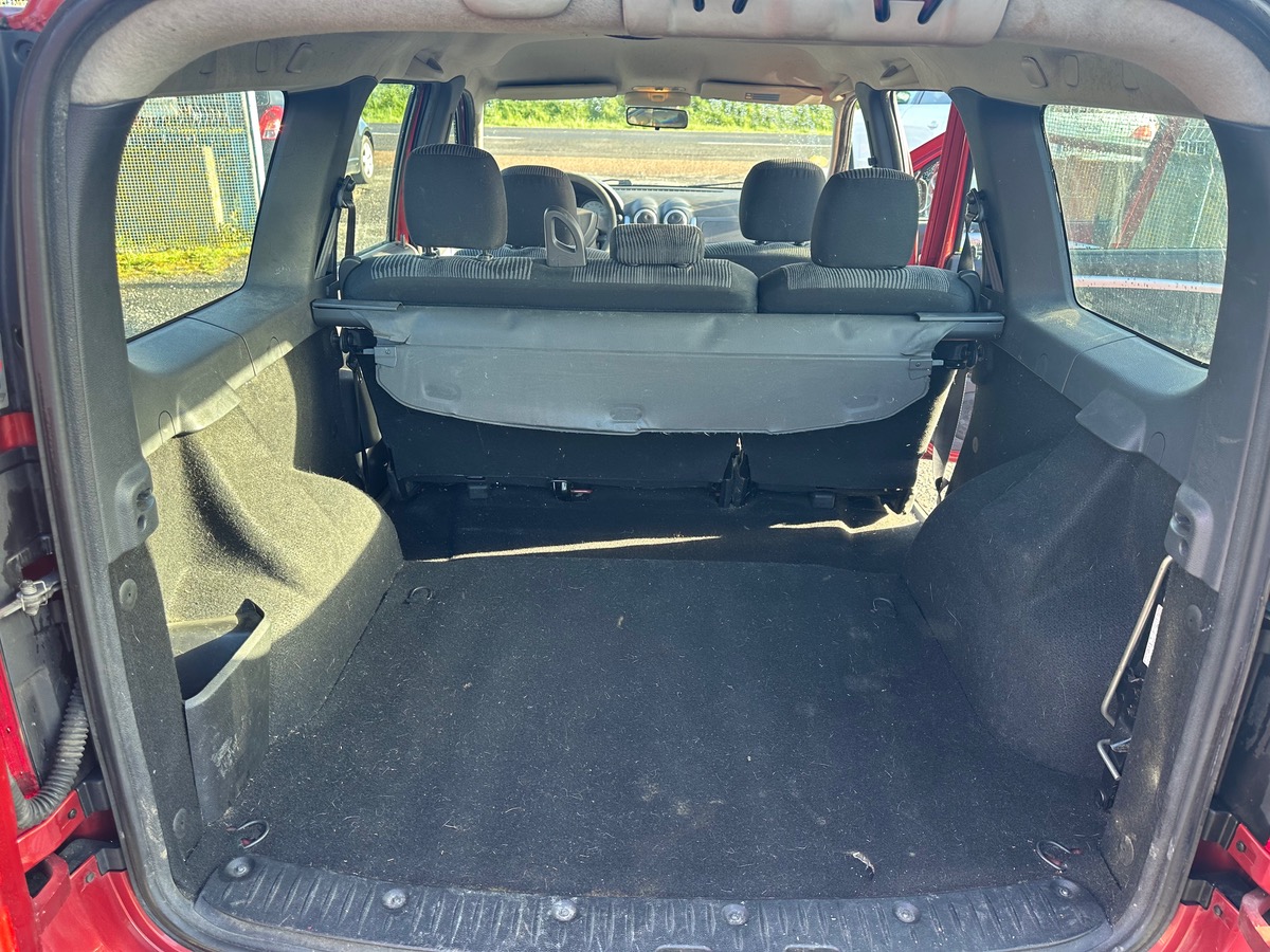 Dacia Logan 1.5 dci 90cv