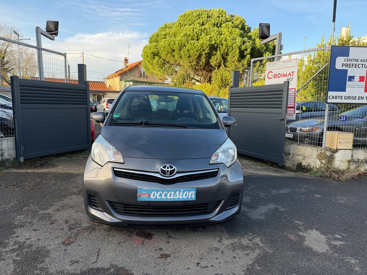 Toyota Verso-S 1.4 D-4D LIFE