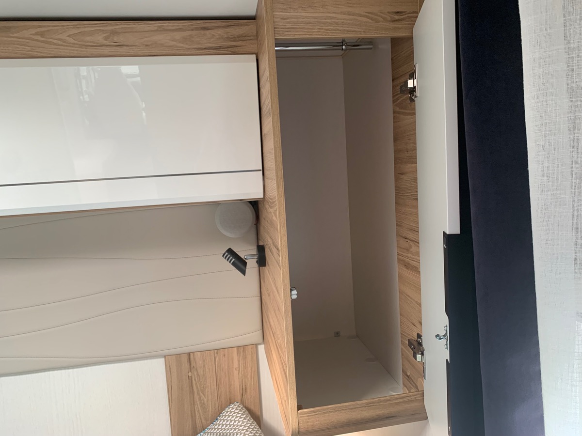 BAVARIA T 746 FC UNIK FIAT DUCATO 2.2 L 140 CV