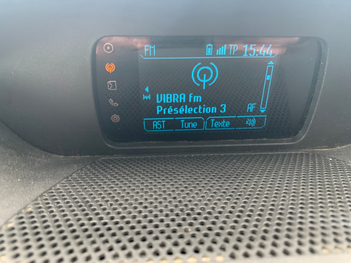 Ford TRANSIT 155 | Trend | Kit mains-libres Bluetooth | 1 Porte latérale coulissante | Climatisation