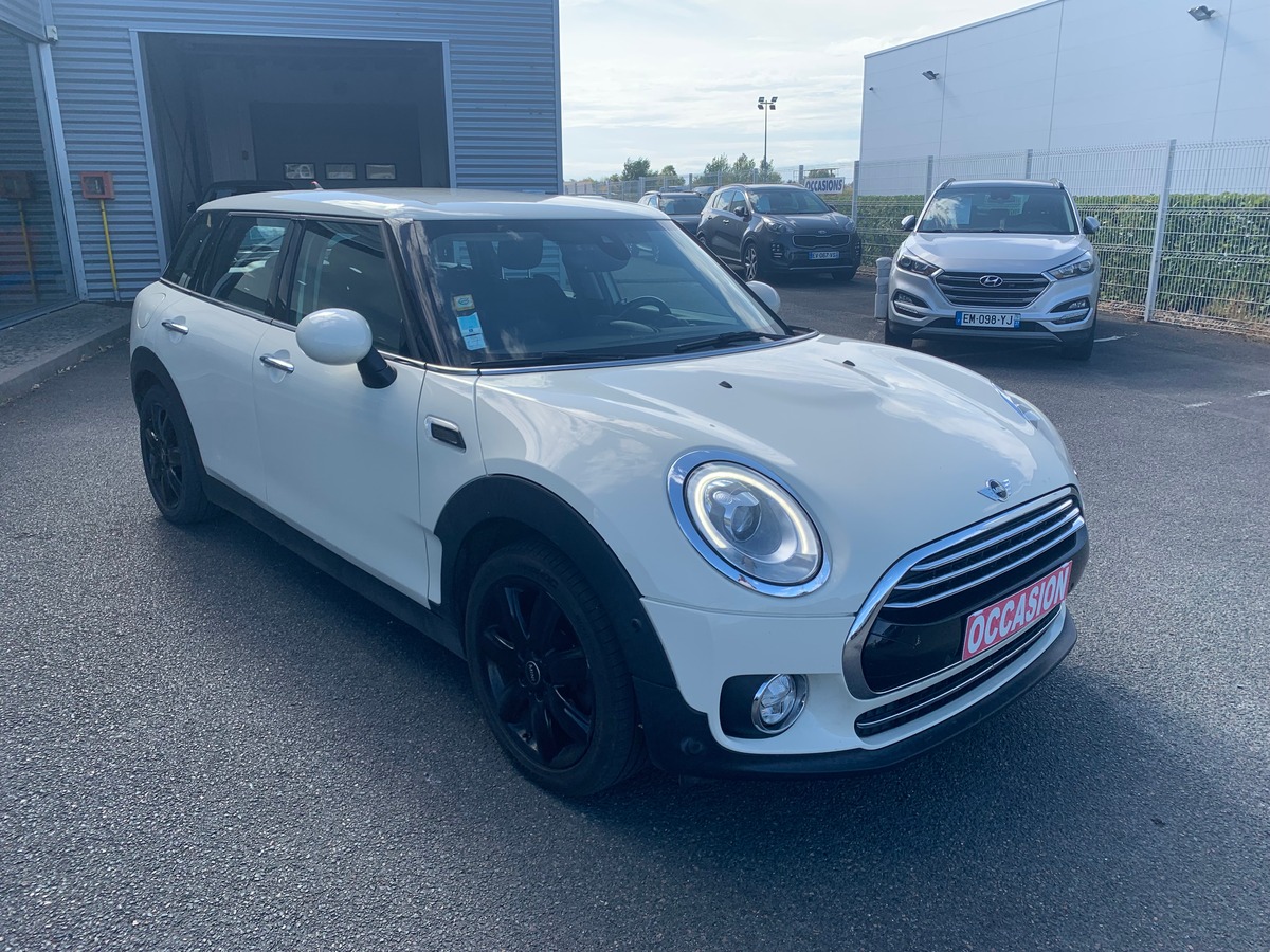 Mini Mini 5 Portes 136 | Cooper | Mode Sport | Sièges chauffants | GPS | Régulateur vitesse | Radars