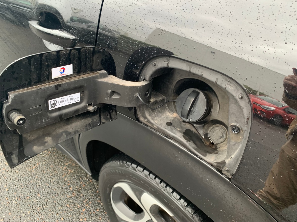 Citroën C3 Aircross 110 | Shine | Toit ouvrant Panoramique | Kit Distribution 14/02/2025 à 33813 kms