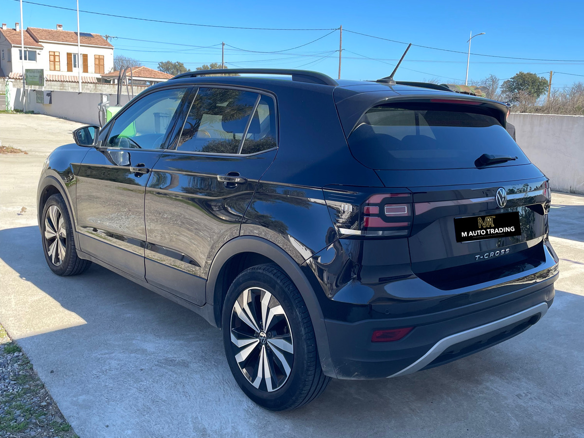 Volkswagen T-Cross 1.0 tsi