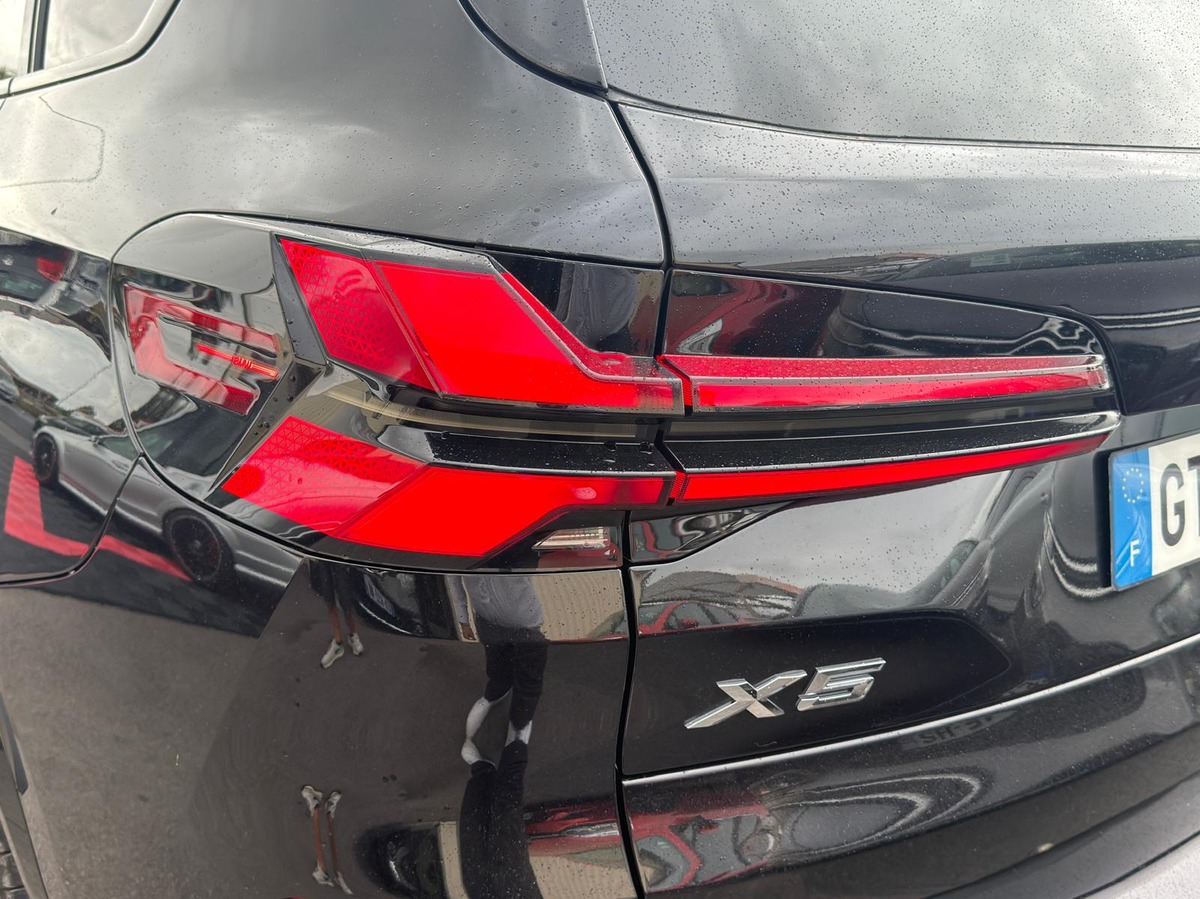 Bmw X5 50eA Msport 489ch BVA Toit pano / CarPlay / Pack Msport Pro / Attelage