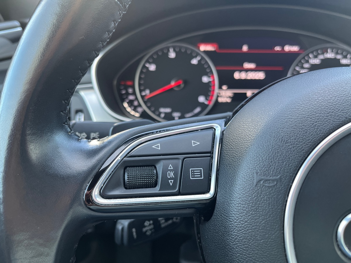 Audi A6 Avant 2.0 TDI ULTRA 190ch BUSINESS EXECUTIVE S TRONIC, Apple CarPlay, BOSE, suivi complet
