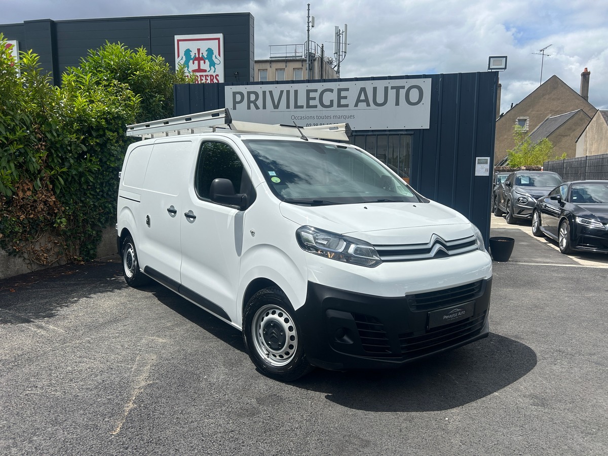 Citroën Jumpy