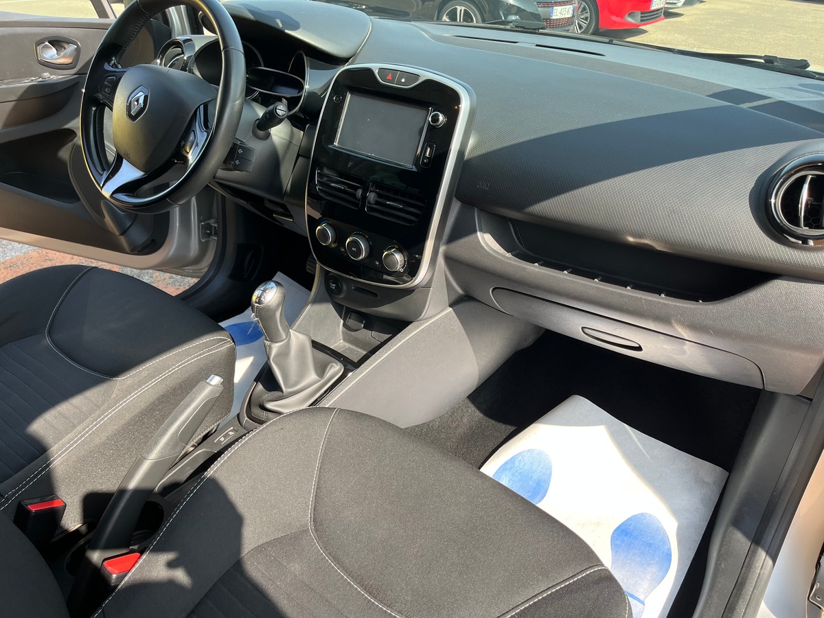 RENAULT Clio IV 0.9 TCE 90 CH LIMITED