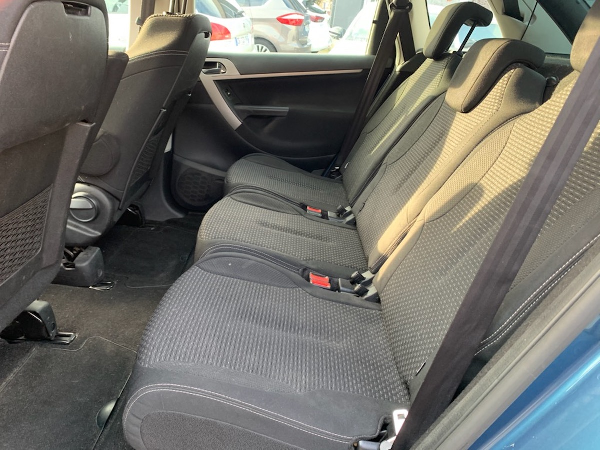 Citroën C4 Picasso 1.6 HDI 112 CV mileniums