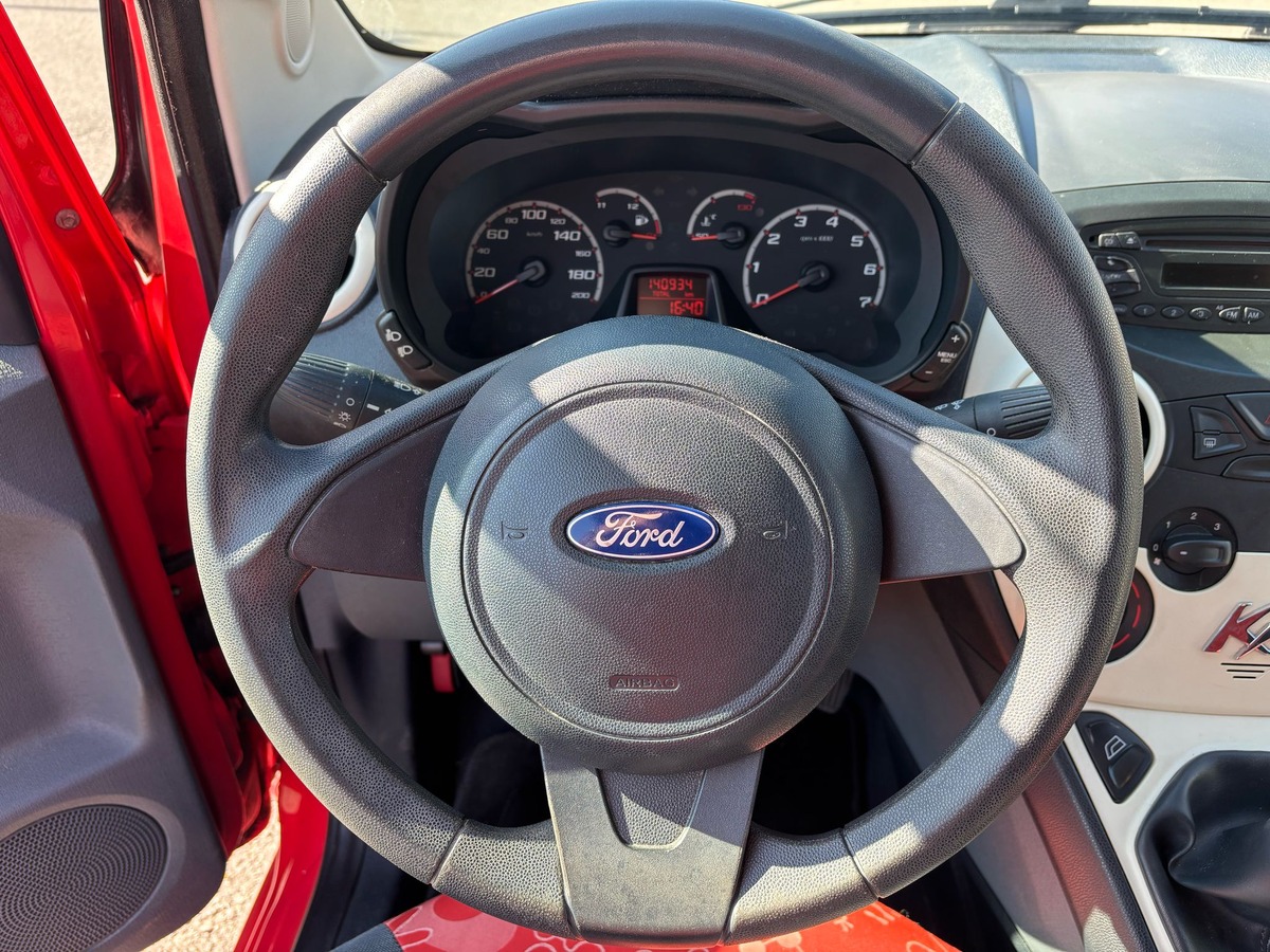 Ford Ka 1.2 70 TREND - GARANTIE