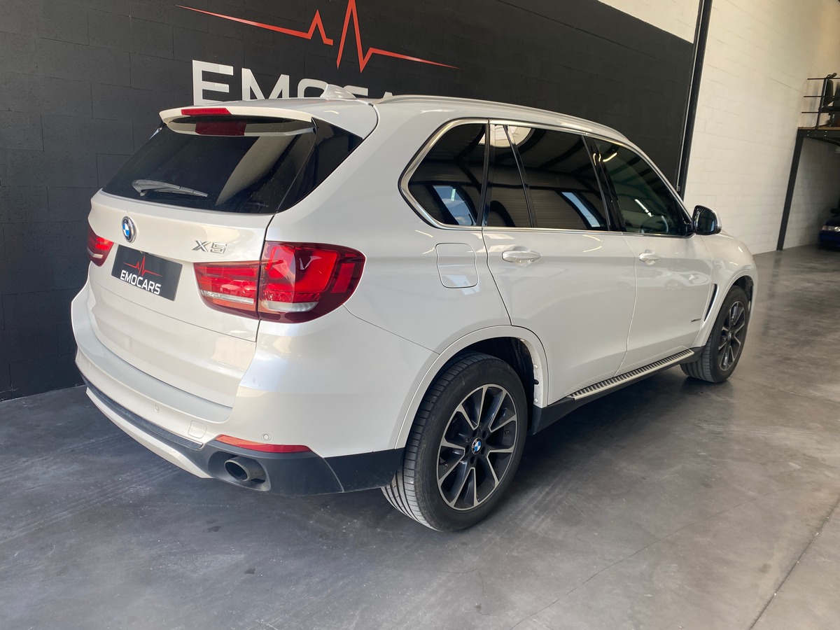 Bmw X5 25d 231 Lounge plus 7 pl