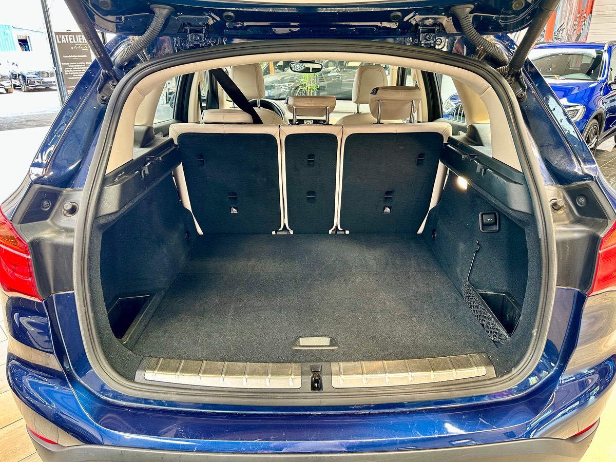 Bmw X1 (F48) SDRIVE18I 1.5 140 XLine DKG7 1° Main a
