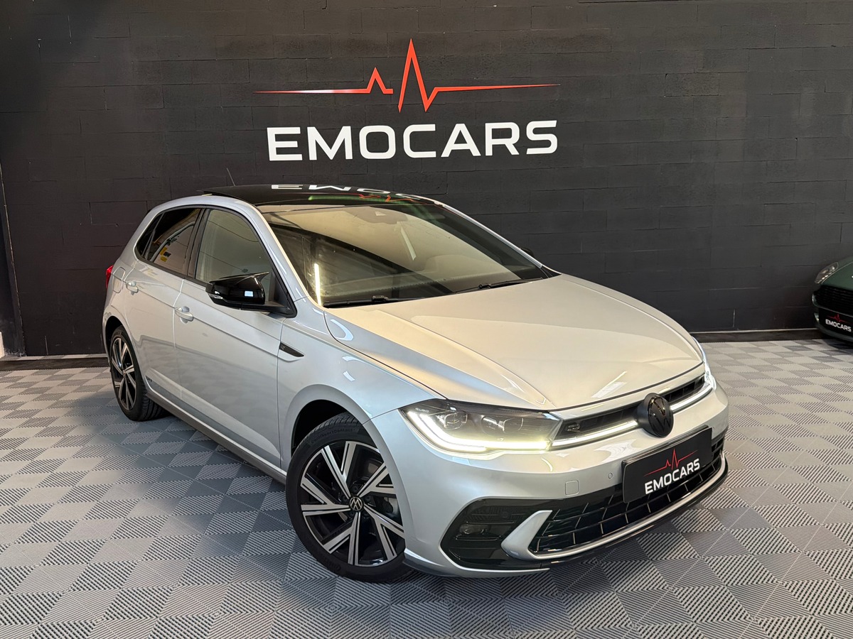 Volkswagen Polo 1.0 TSI 116ch S&S DSG7 R-Line