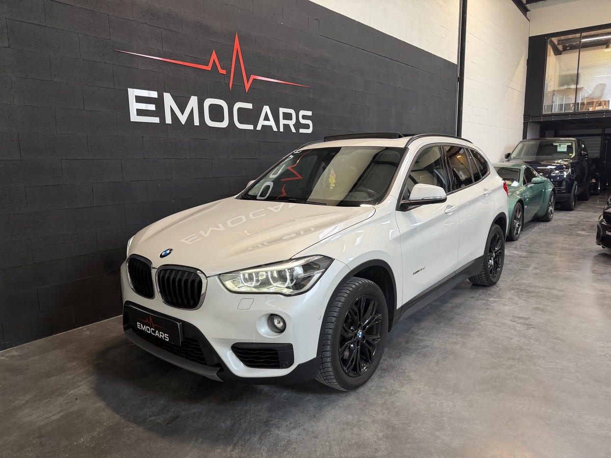 Bmw X1 F48 2.5D SPORT LINE XDRIVE bva 8