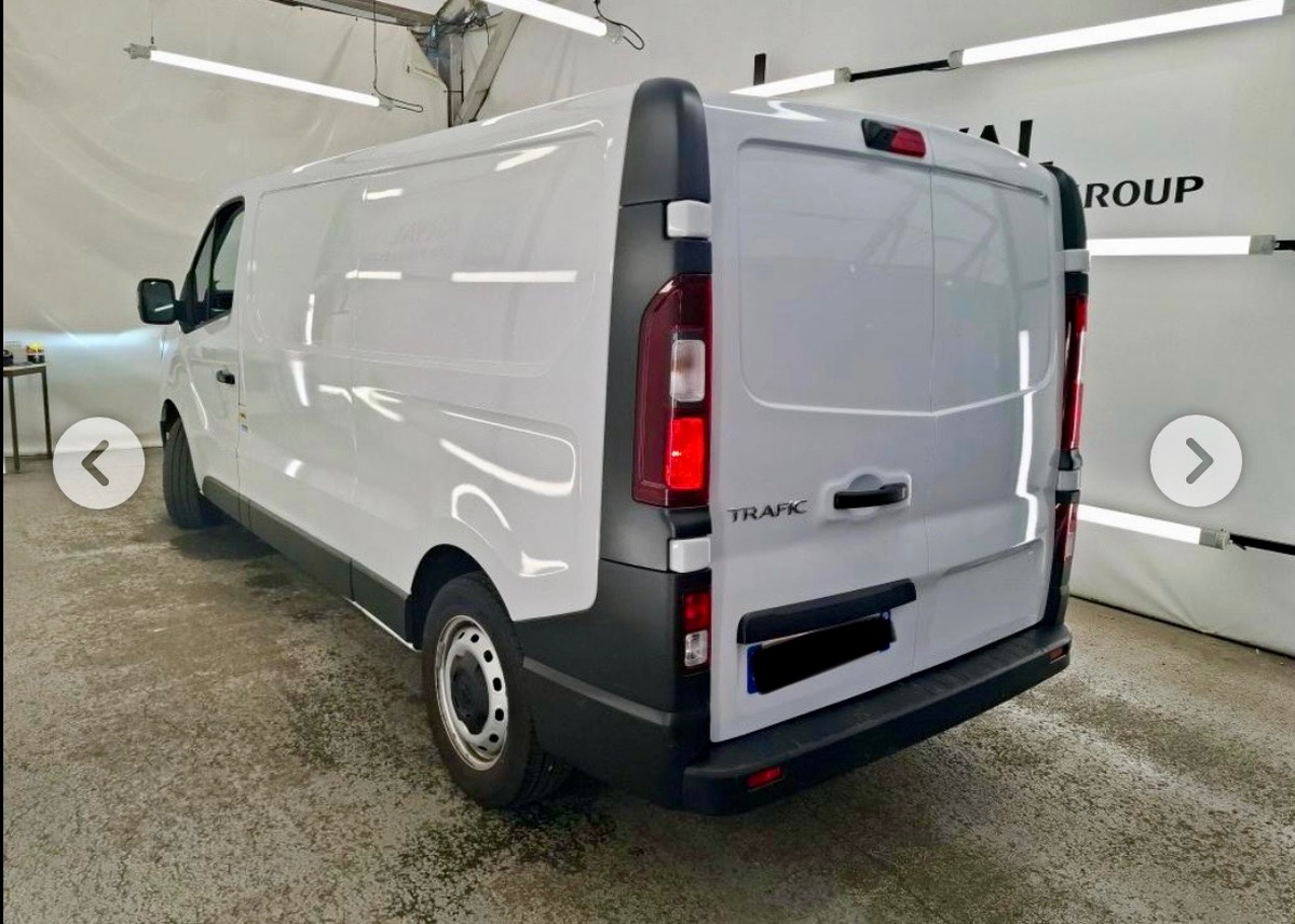 RENAULT Trafic L2H1 2.0 DCI 130CH GRAND CONFORT BVM6 / PRIX HT