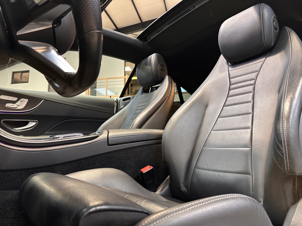 Mercedes-Benz Classe E Coupé 220 D 194 cv AMG LINE 9G-TRONIC