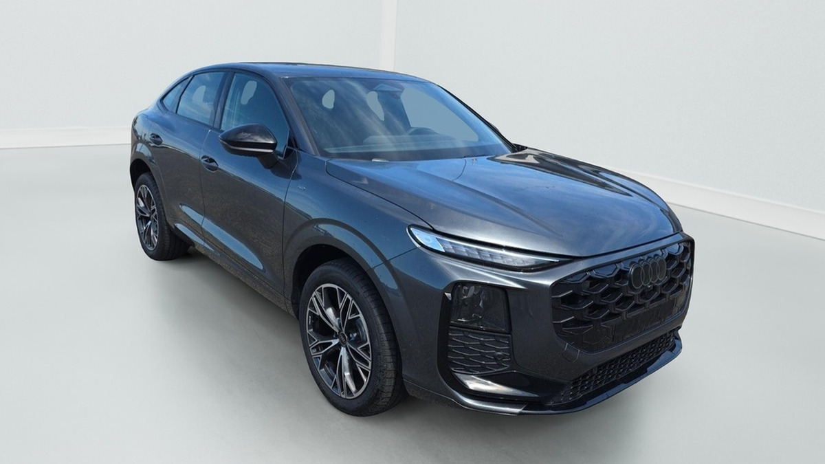 Audi Q3 Sportback E-HYBRID 272 CH S TRONIC 6 S LINE | PLUSIEURS COLORIS | Jantes Audi Sport