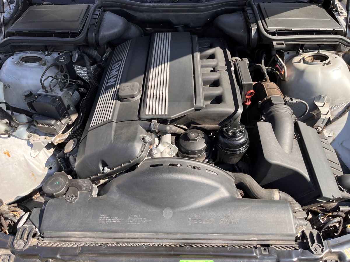 Bmw Série 5 E39 525i (192 ch)