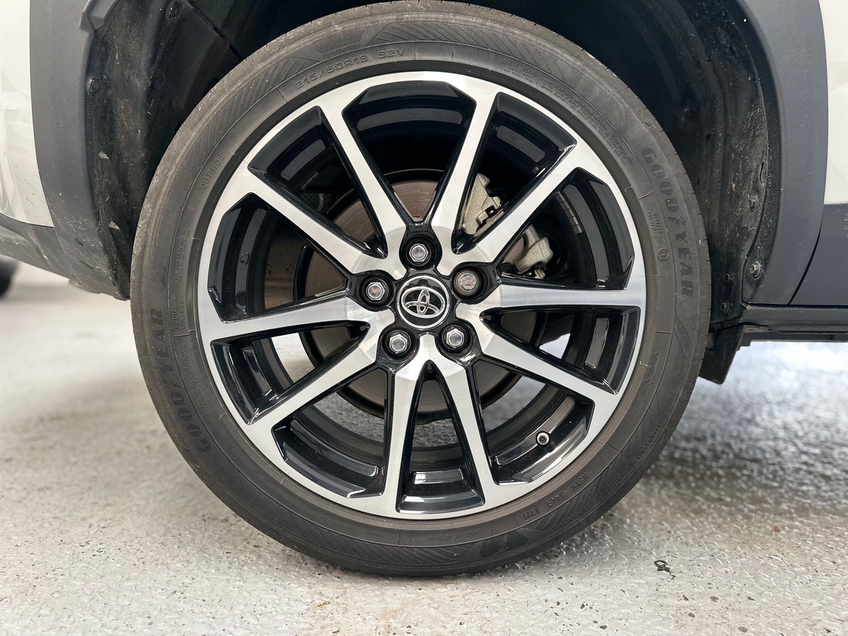 Toyota Yaris Cross 116h GR Sport