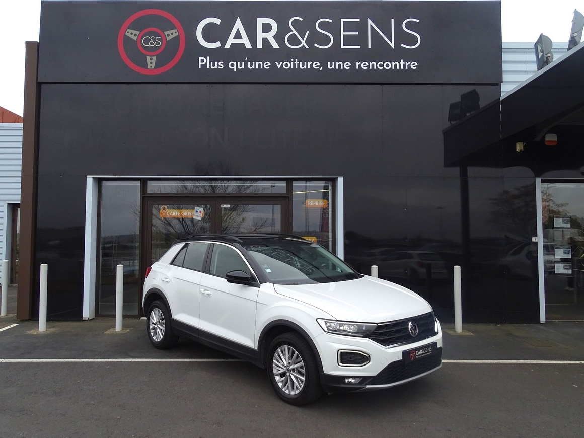 Volkswagen T-Roc VOLKSWAGEN T-ROC 1.5 TSI 150 EVO LOUNGE DSG7