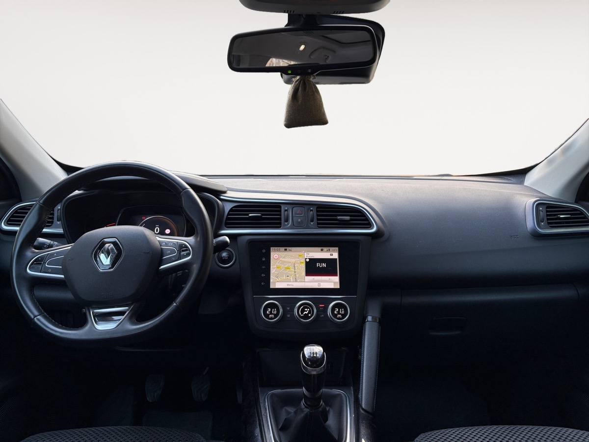 RENAULT Kadjar BLACK EDITION 115 DCI / DISTRIB OK / TOIT OUVRANT