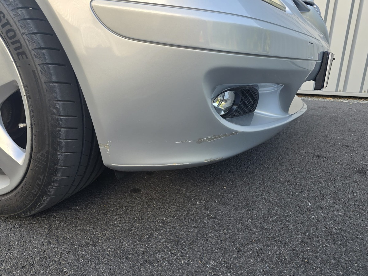 Mercedes Benz SLK 350 7GTro
