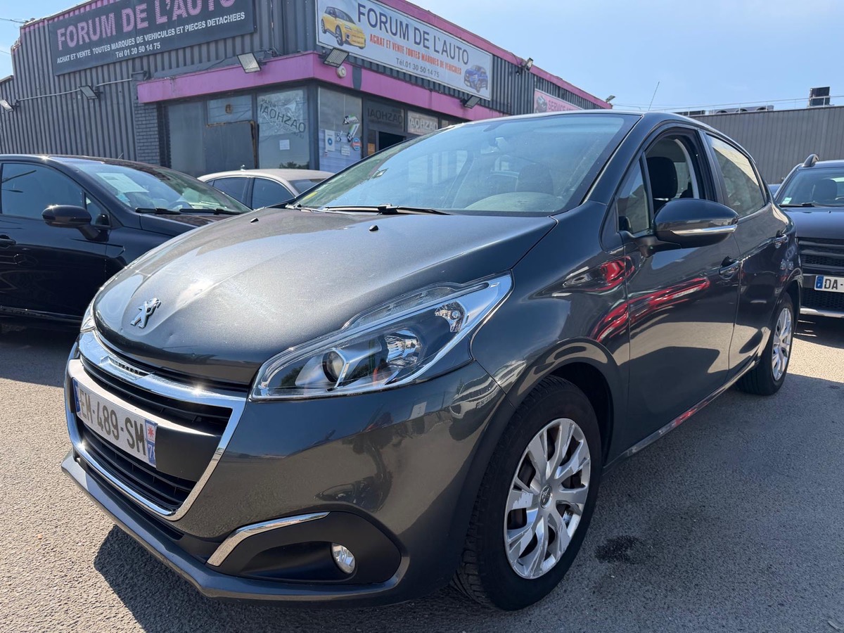 Peugeot 208