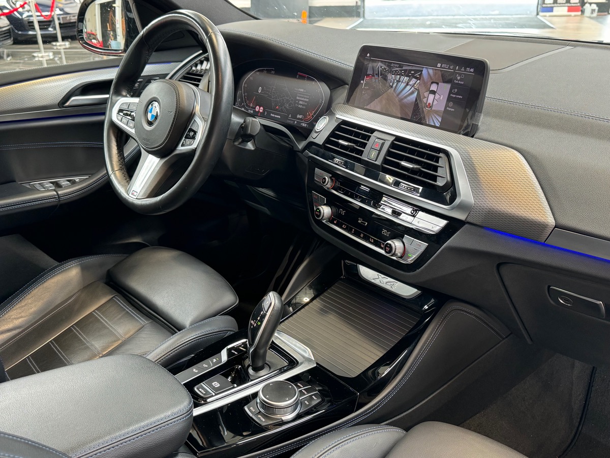 Bmw X4 (G02) XDRIVE 20D 190CV MILD HYBRID M SPORT j